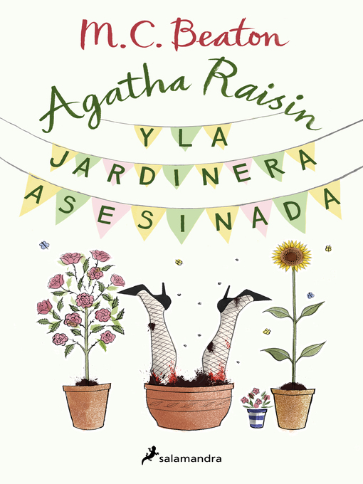 Title details for Agatha Raisin y la jardinera asesinada by M.C. Beaton - Wait list